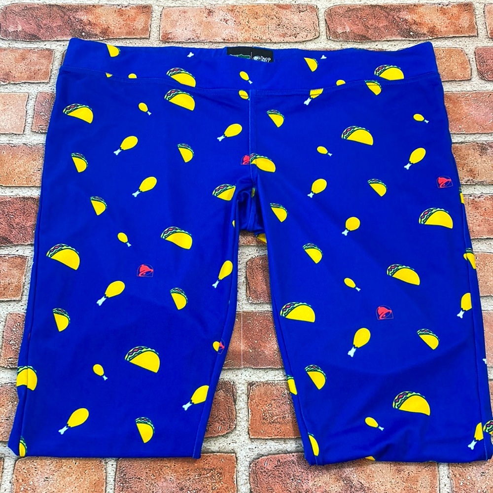 Tipsy Elves Taco Bell Leggings